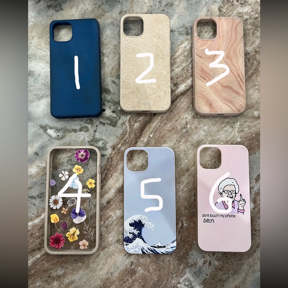 iPhone 13 cases